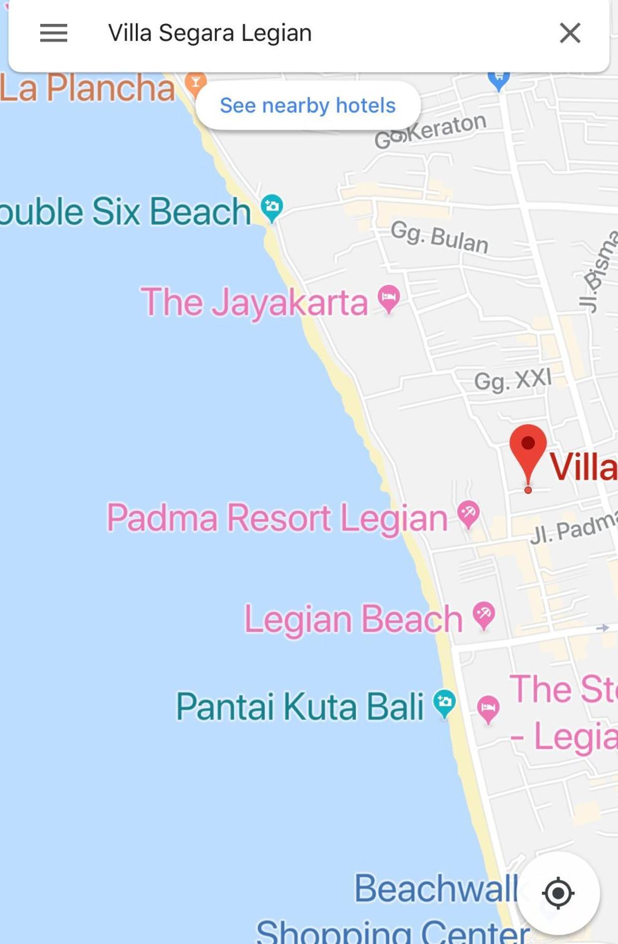 Three-Bedroom Villa