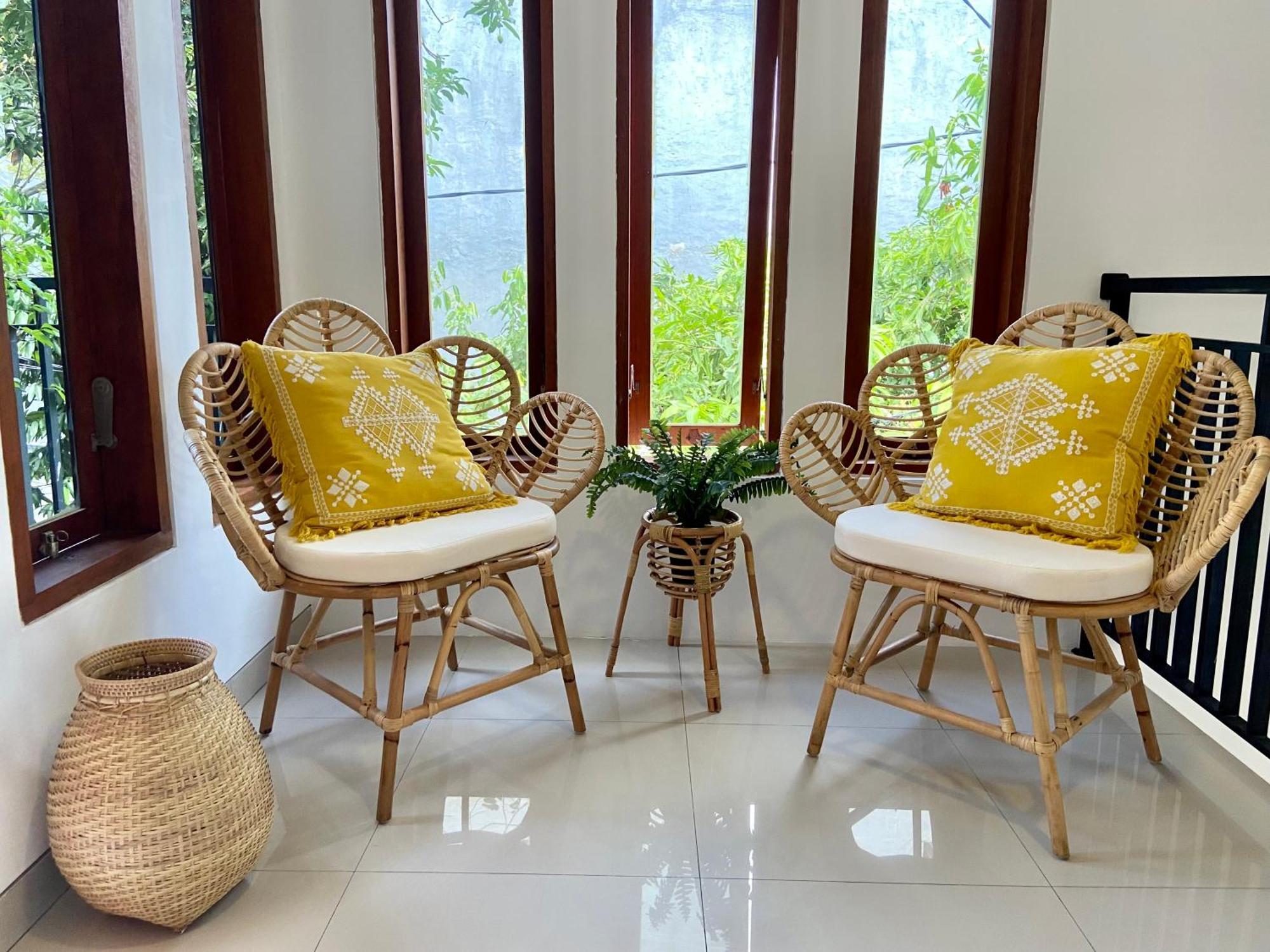 Three-Bedroom Villa