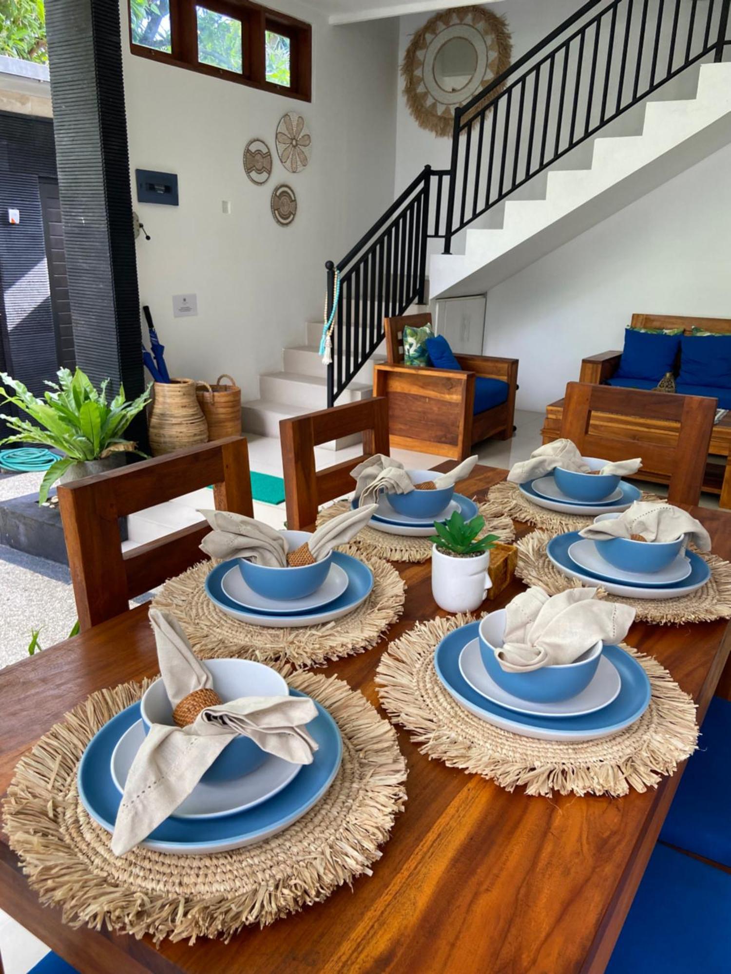 Three-Bedroom Villa