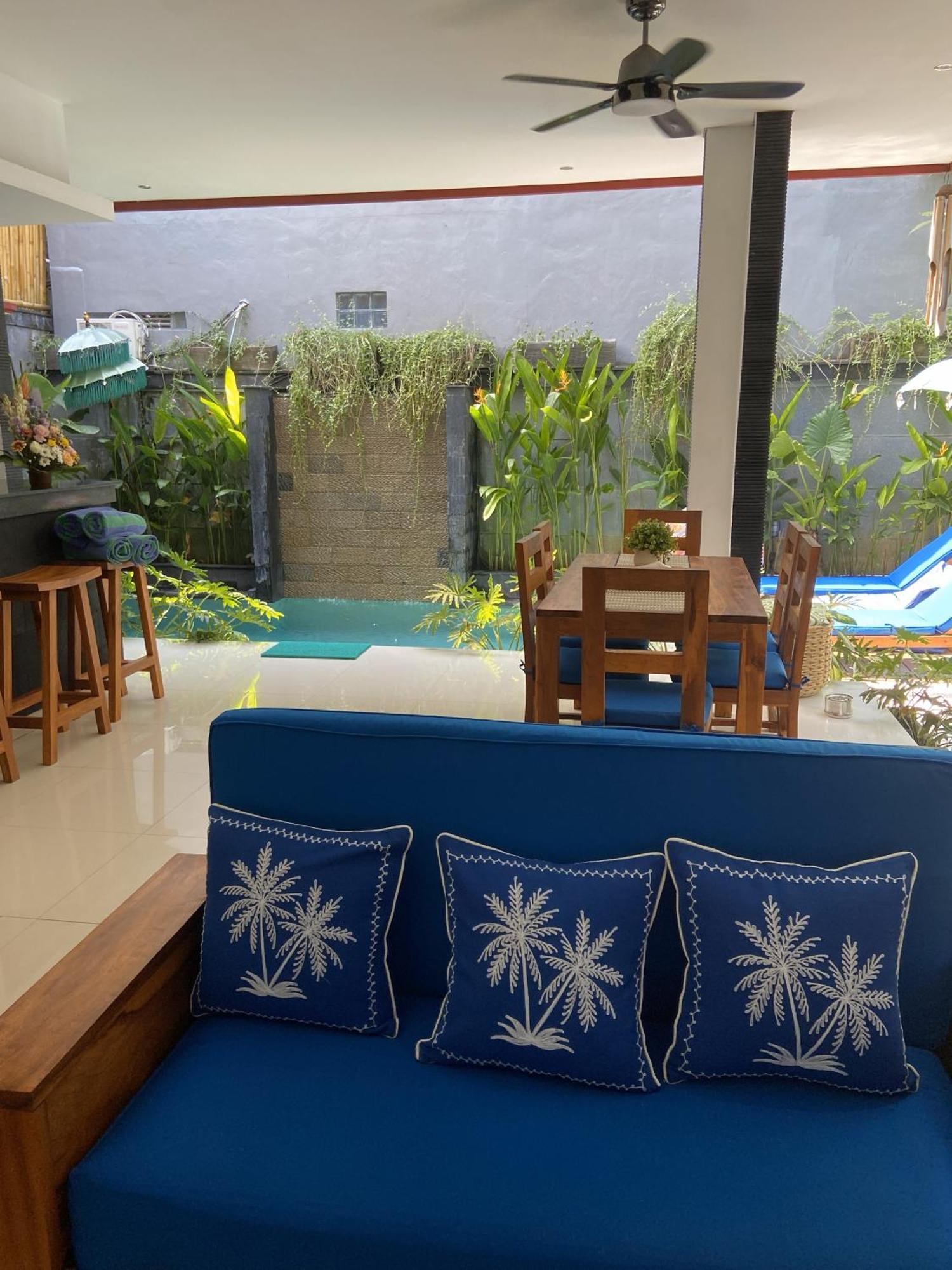 Three-Bedroom Villa
