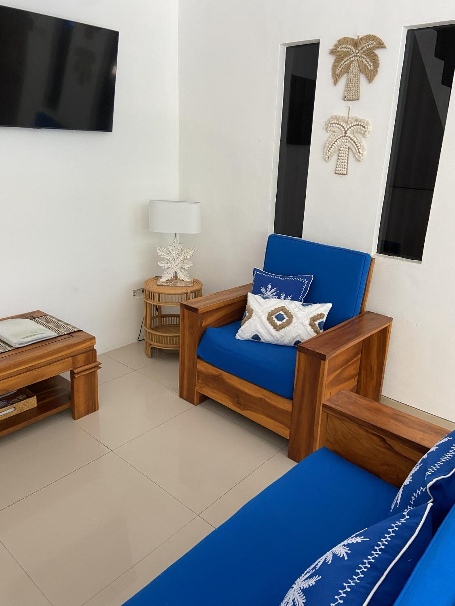 Three-Bedroom Villa